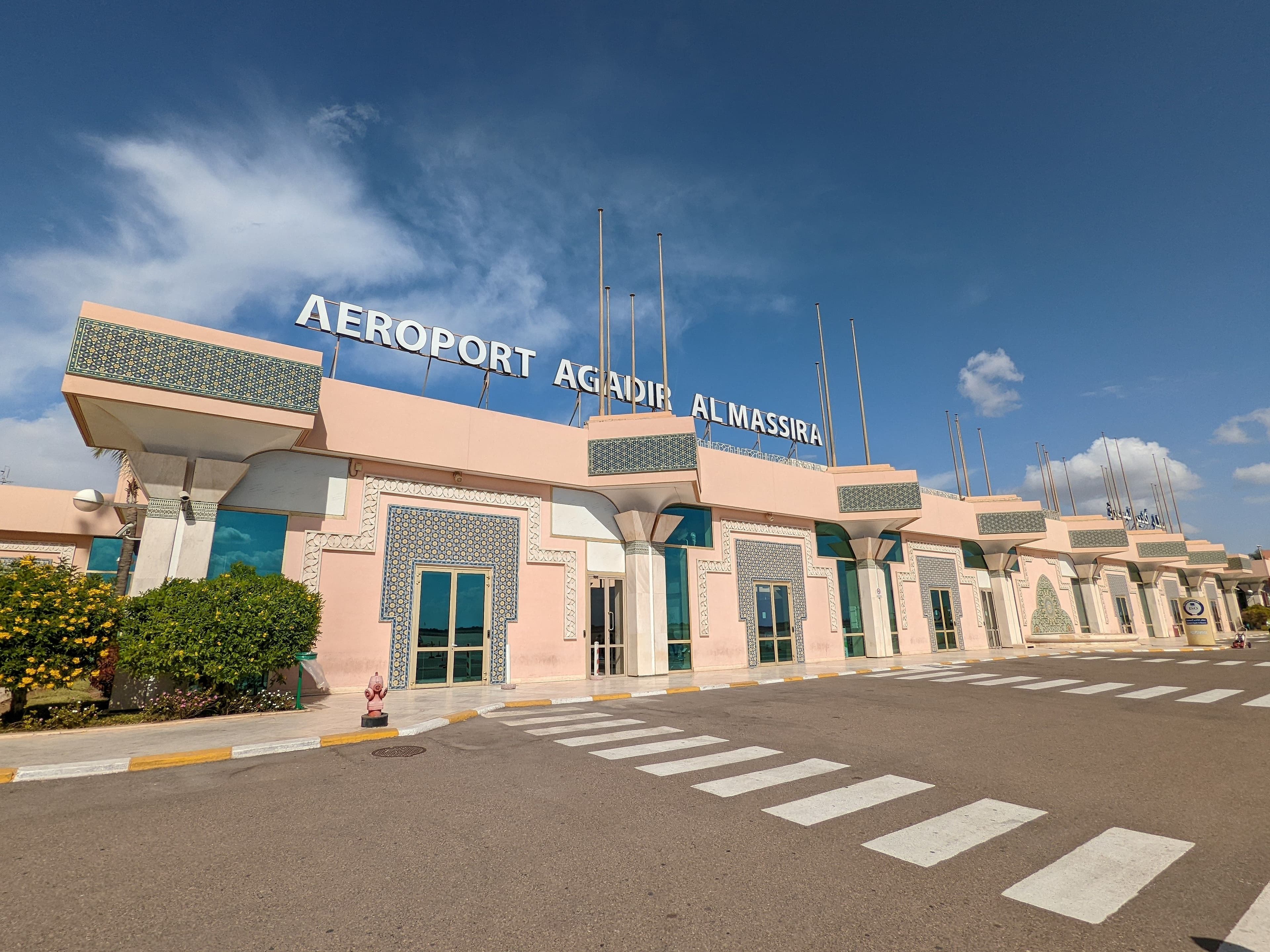Car Rental at Agadir Airport
