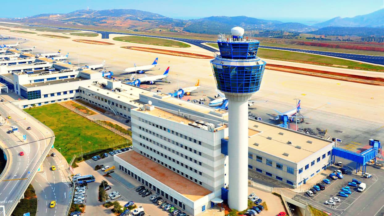Car Rental at Athens International Airport