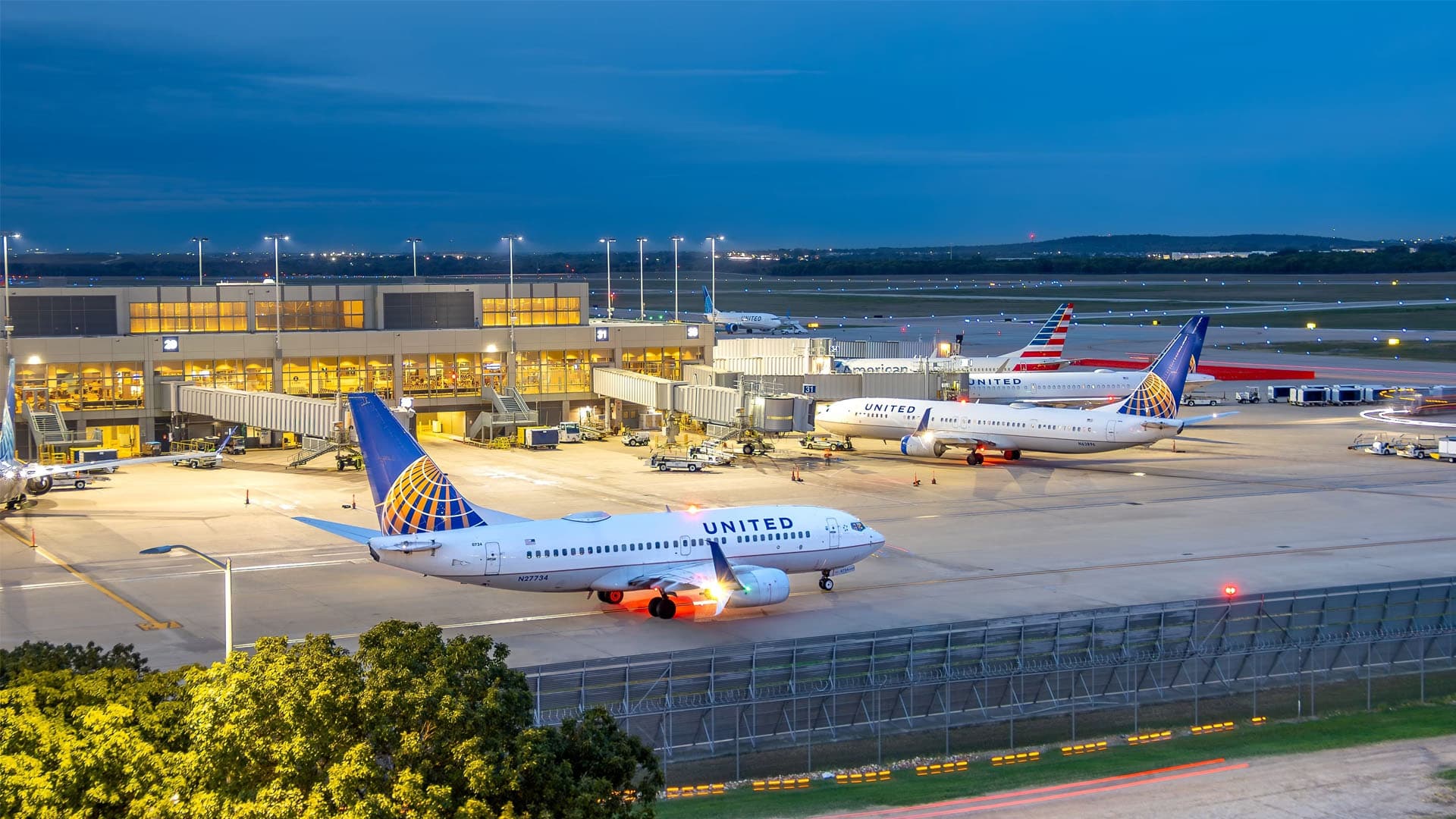Car Rental at Austin–Bergstrom Airport