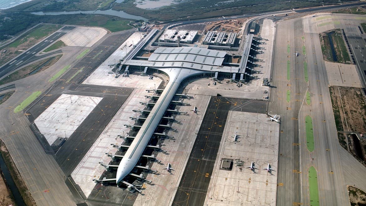 Car Rental at Barcelona Airport
