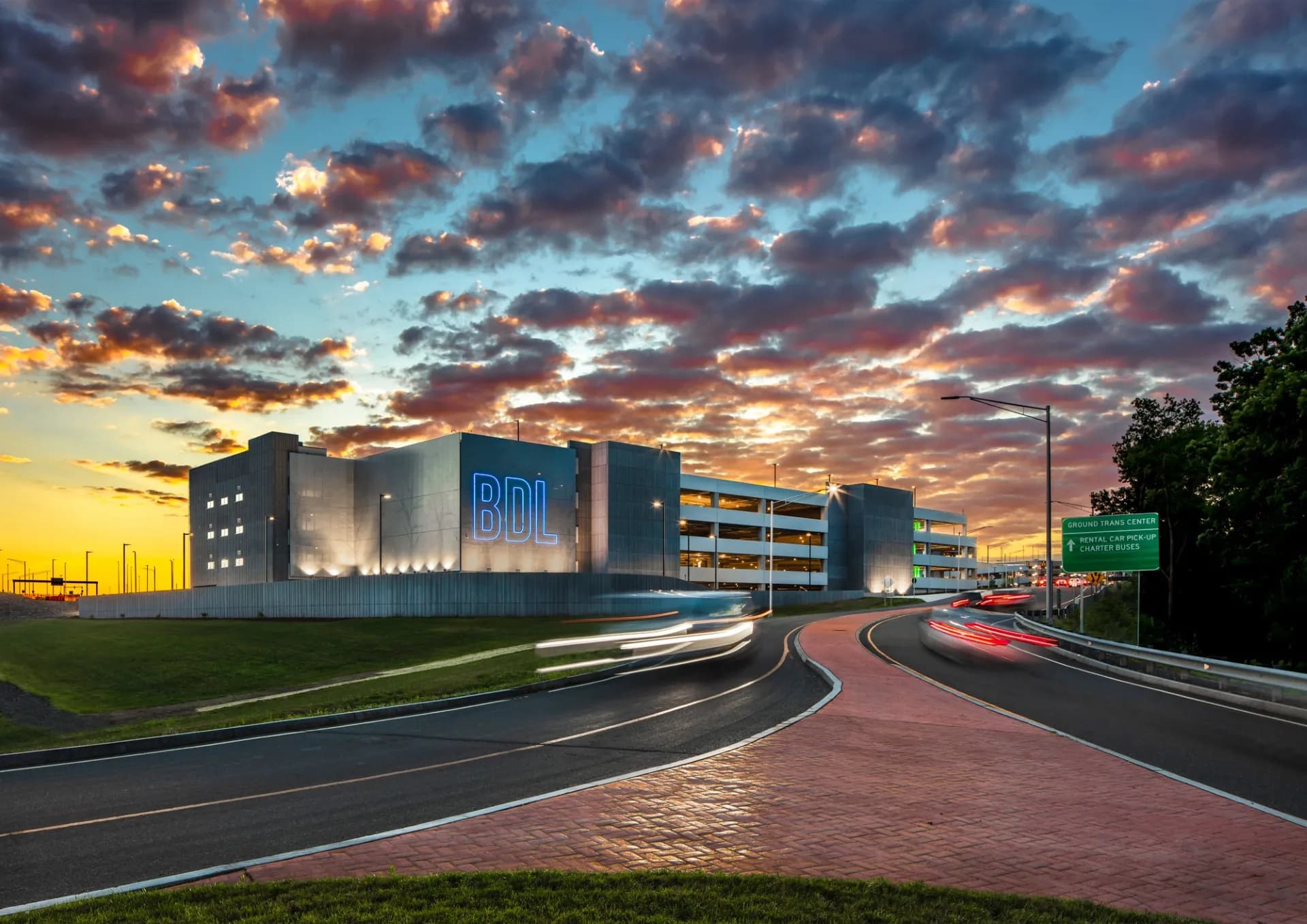 Car Rental at Bradley Airport