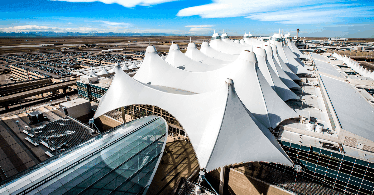 Car Rental at Denver (DEN) Airport