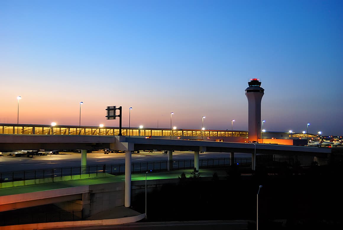 Car Rental at Detroit Airport