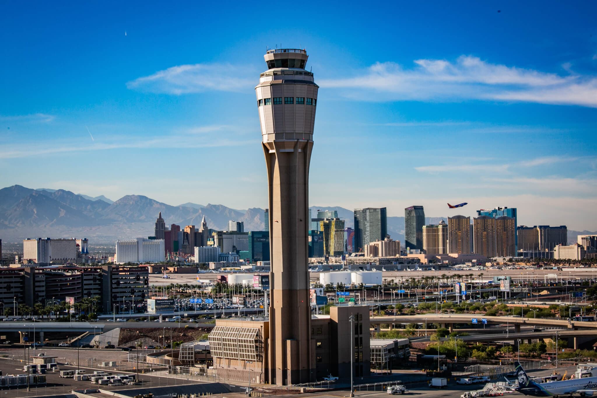 Car Rental at Las Vegas Airport
