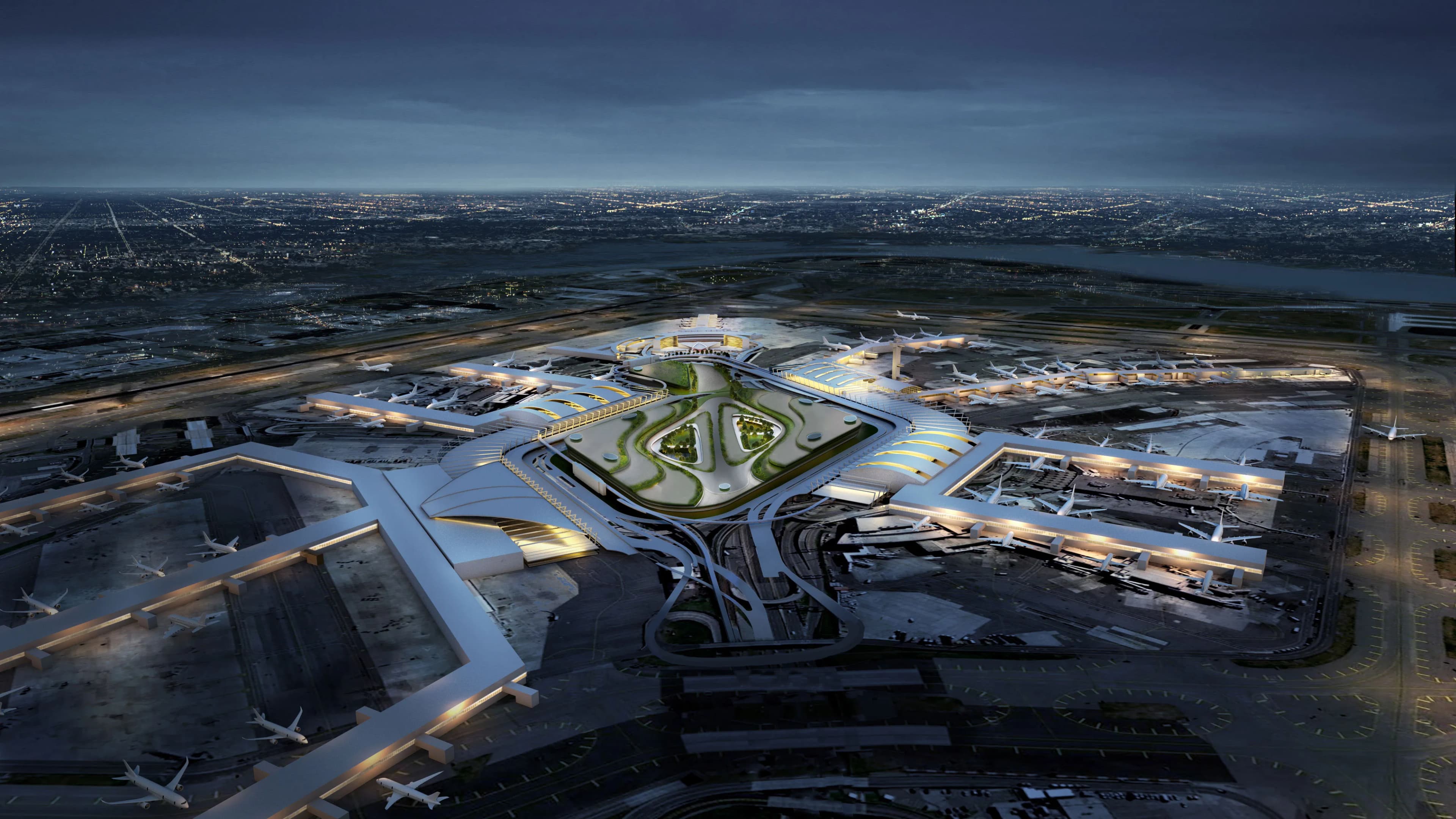 Car Rental at John F. Kennedy Airport