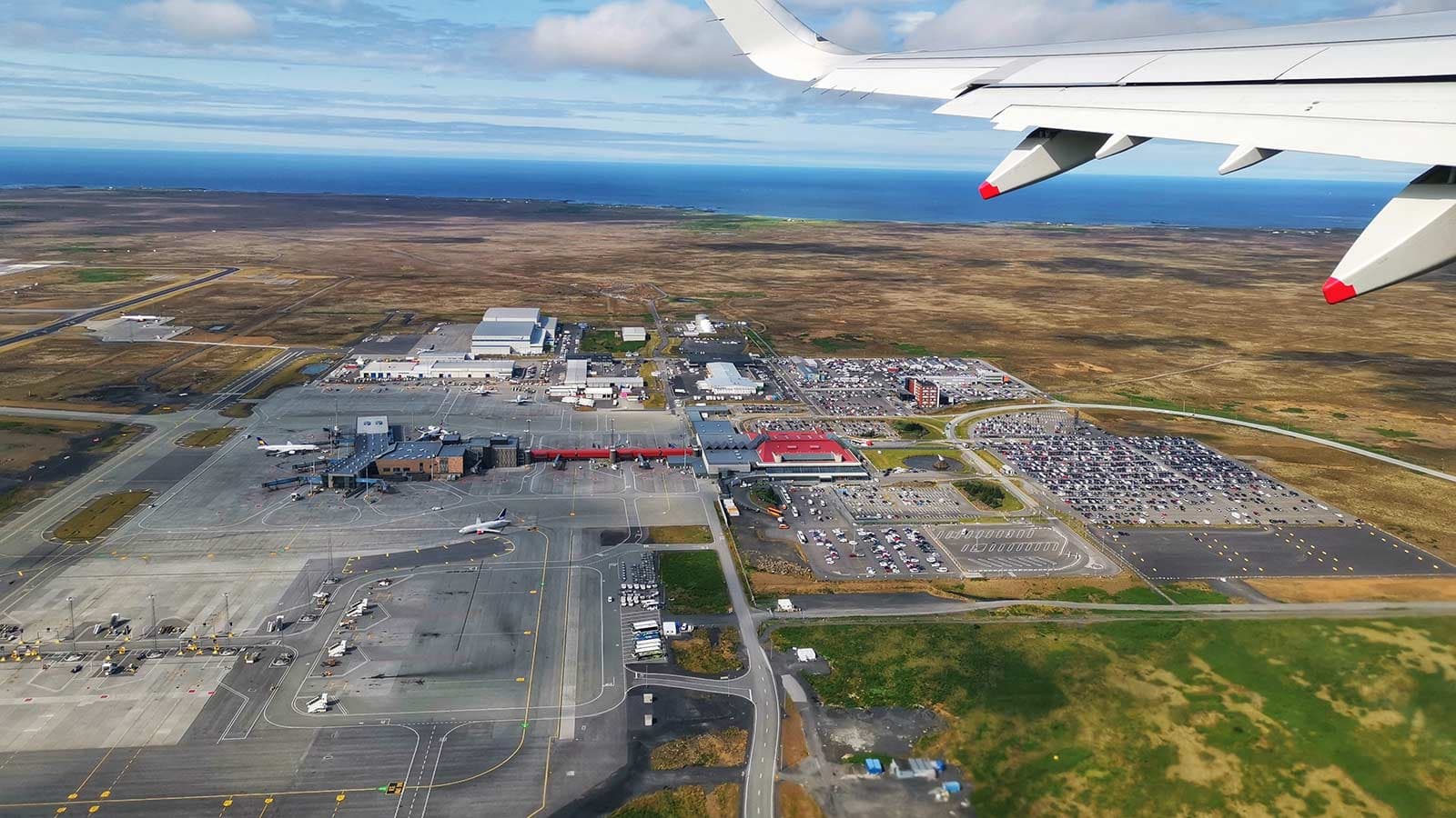 Car Rental at Keflavik Airport
