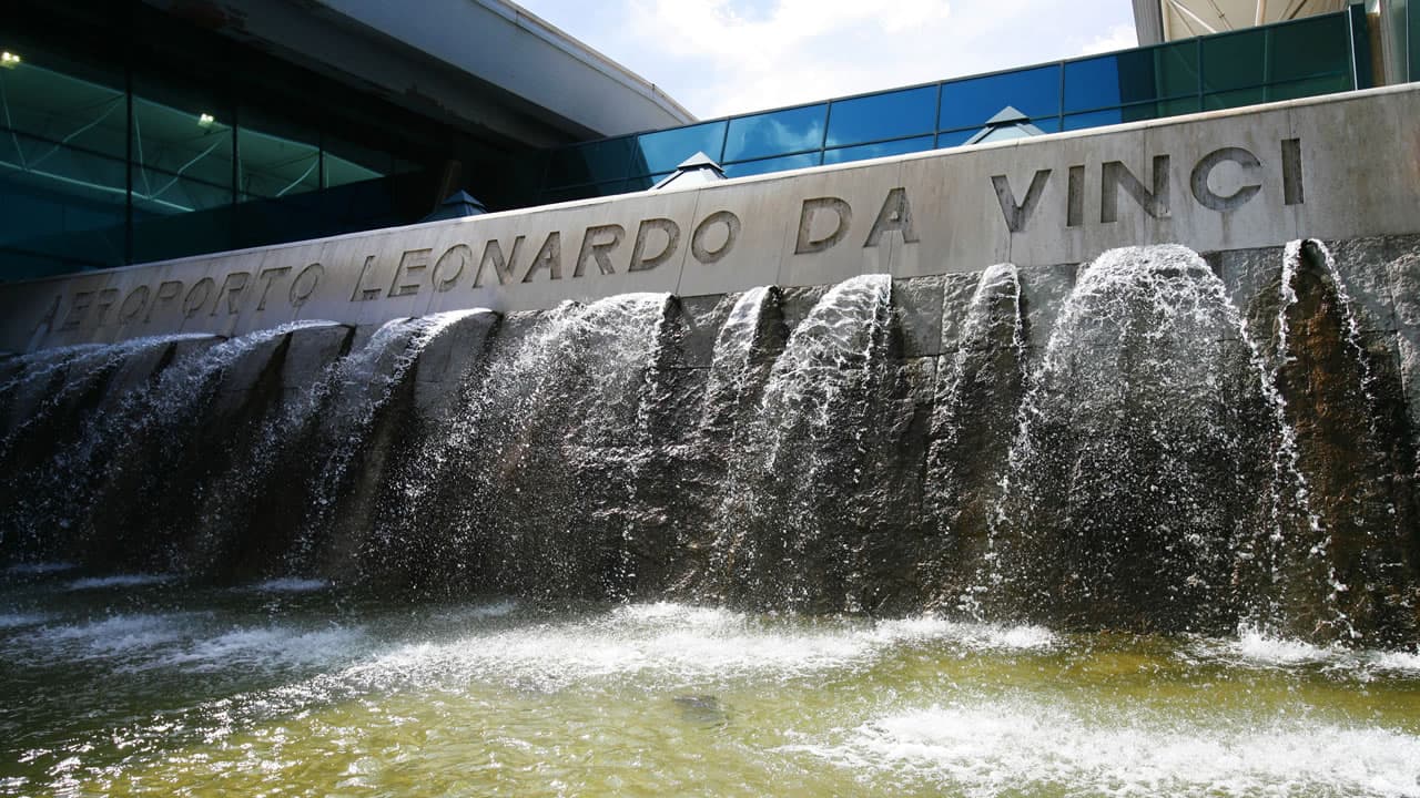 Car Rental at Rome Fiumicino (FCO) Airport