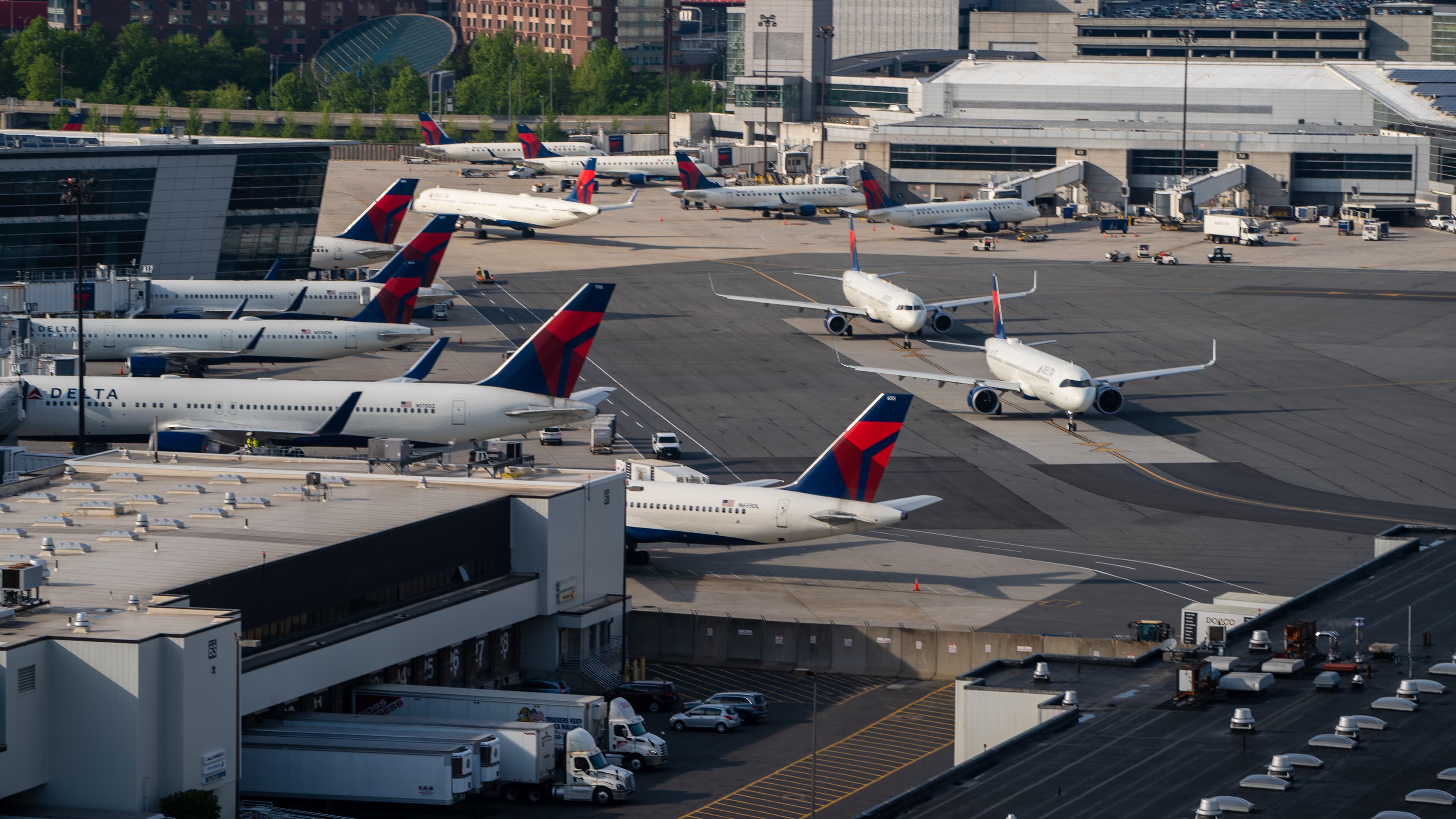 Car Rental at Boston Logan Airport