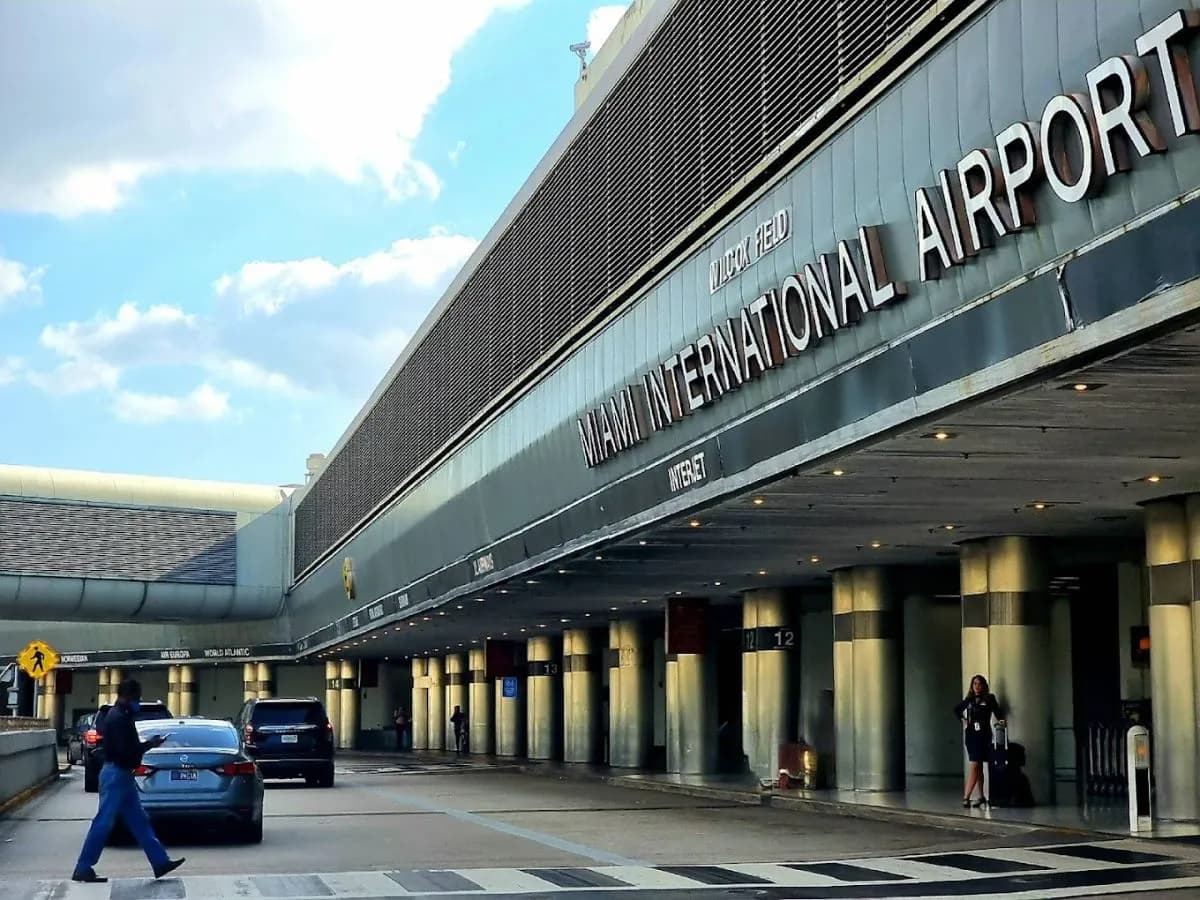 Car Rental at Miami Airport