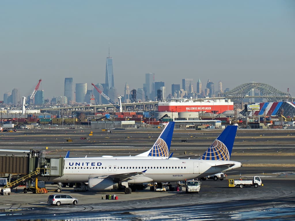 Car Rental at Newark Liberty Airport