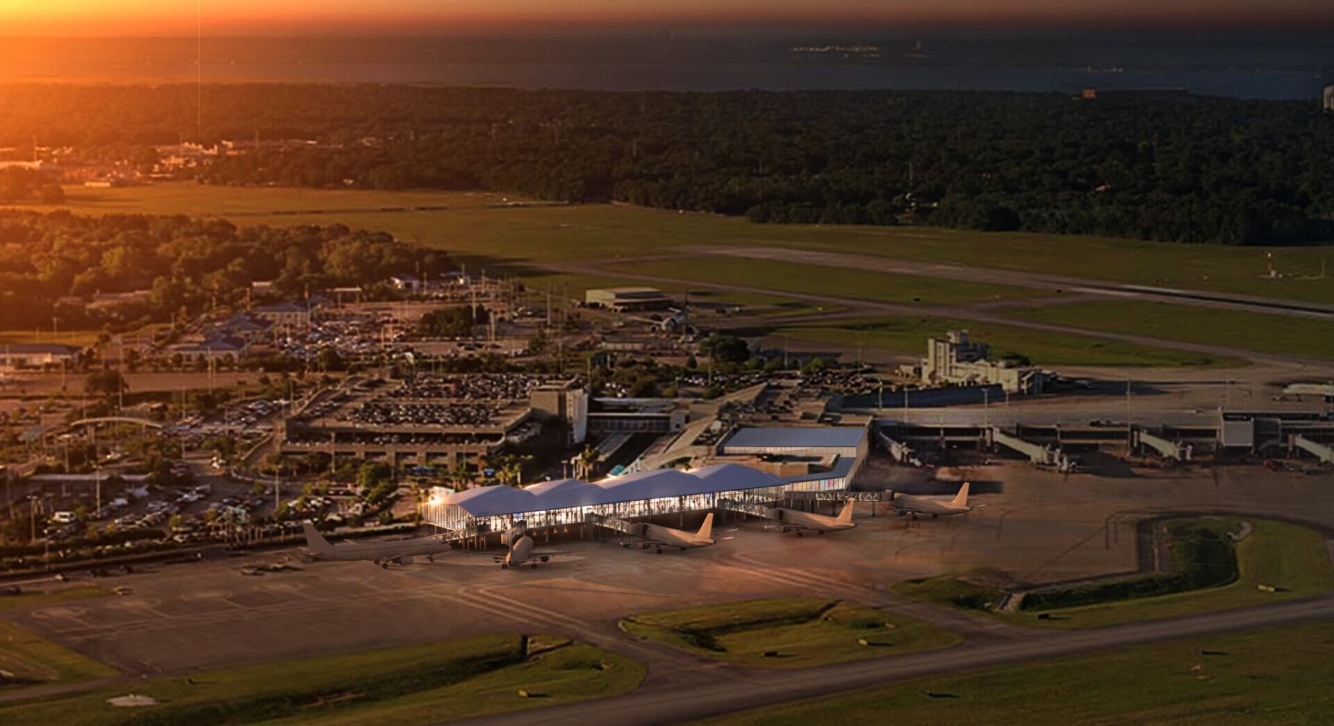 Car Rental at Pensacola (PNS) Airport
