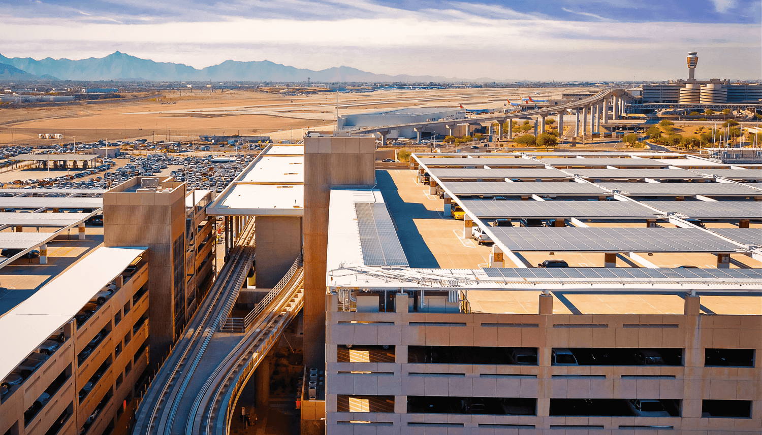 Car Rental at Phoenix Sky Harbour Airport