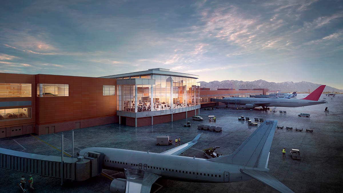 Car Rental at Salt Lake City (SLC) Airport