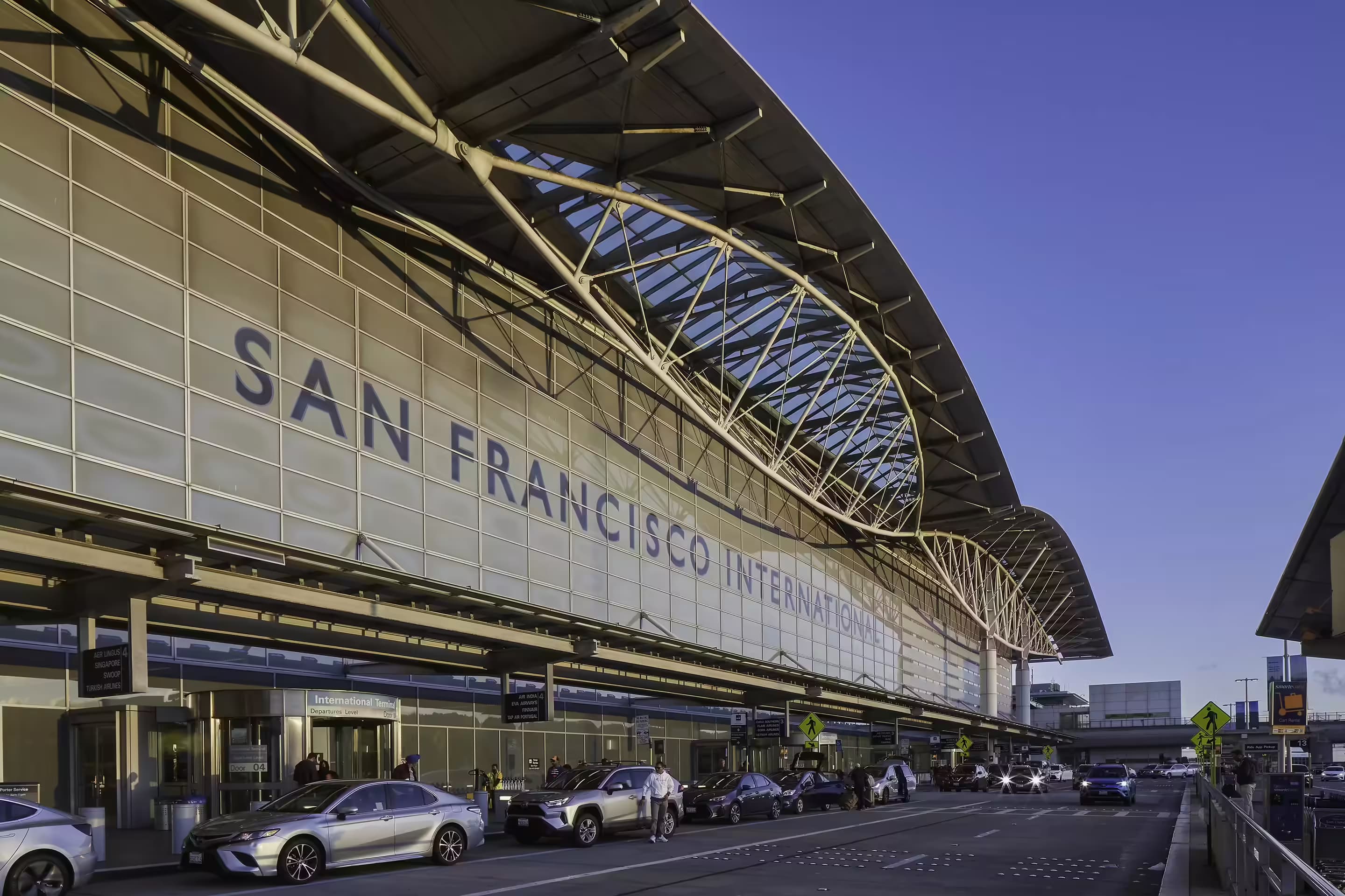 Car Rental at San Francisco Airport