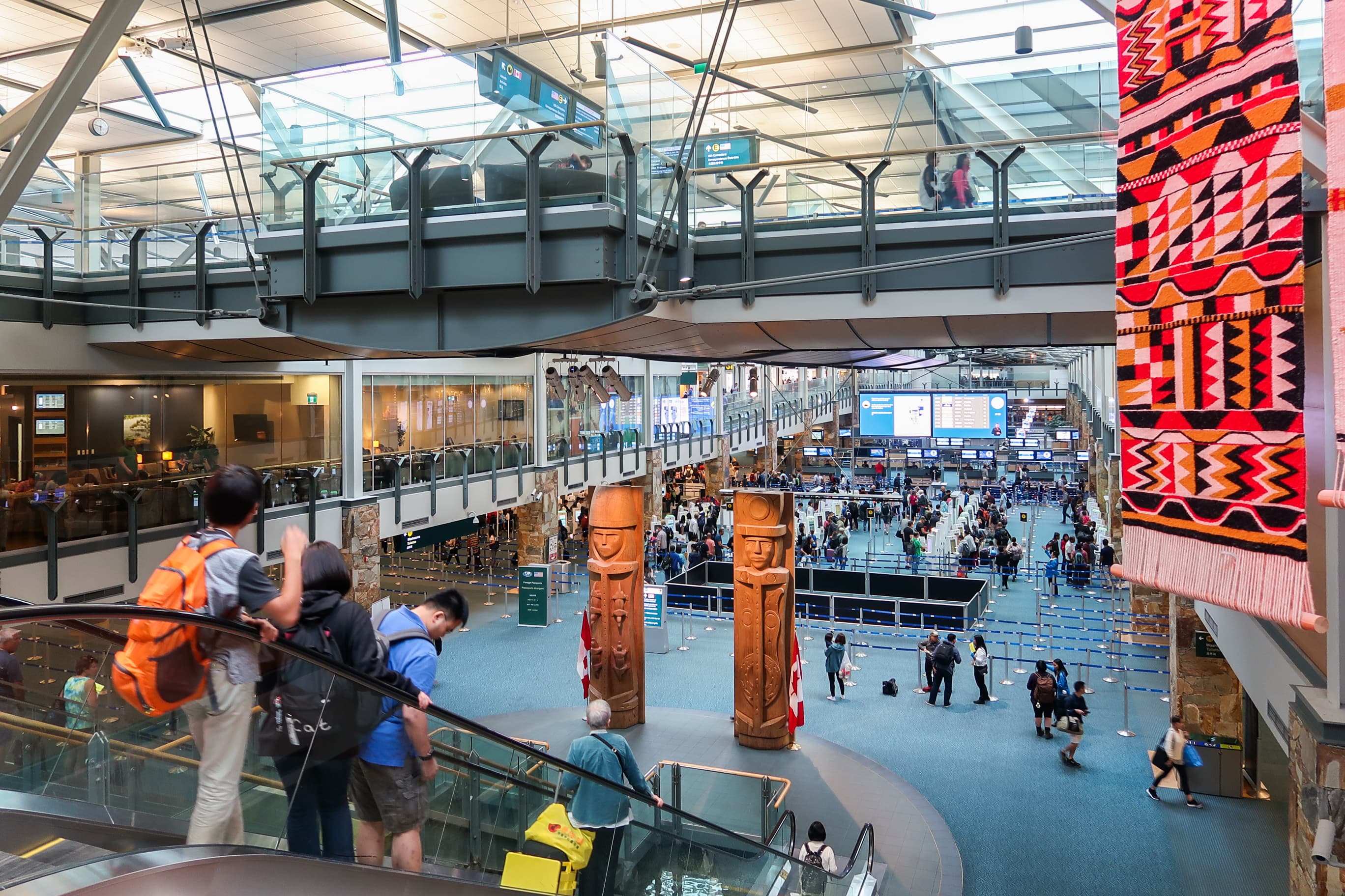 Car Rental at Vancouver (YVR) Airport