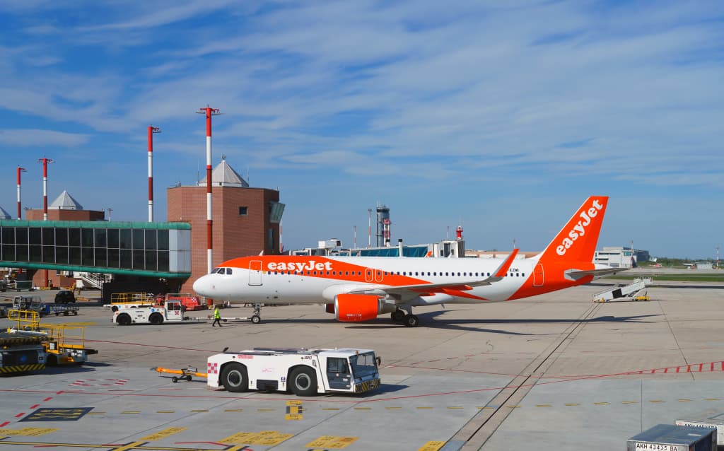 Car Rental at Venice Marco Polo Airport