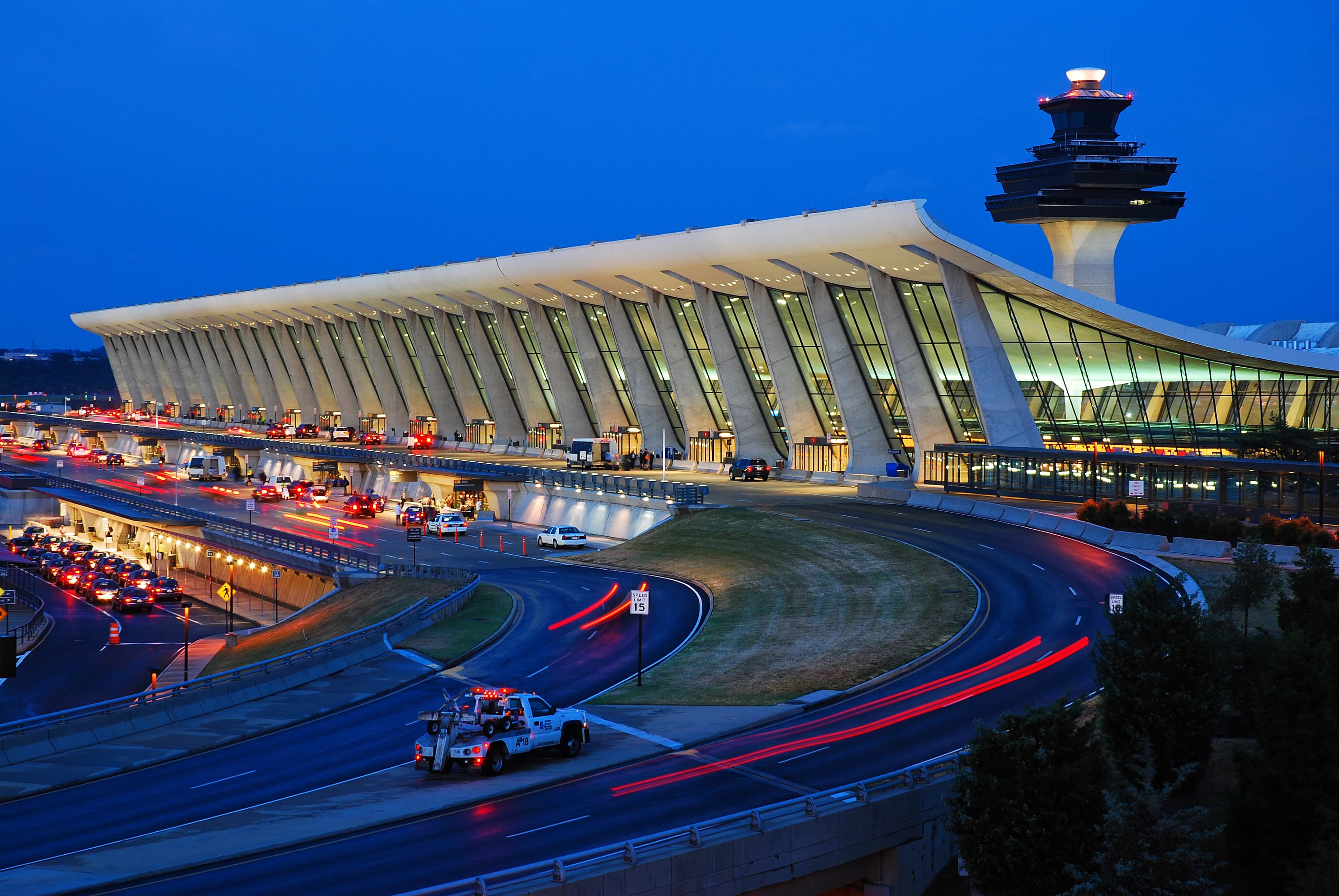 Car Rental at Dulles International (IAD) Airport