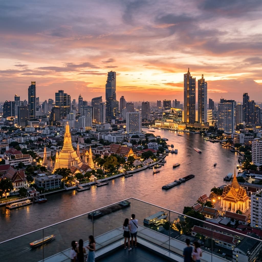 Bangkok