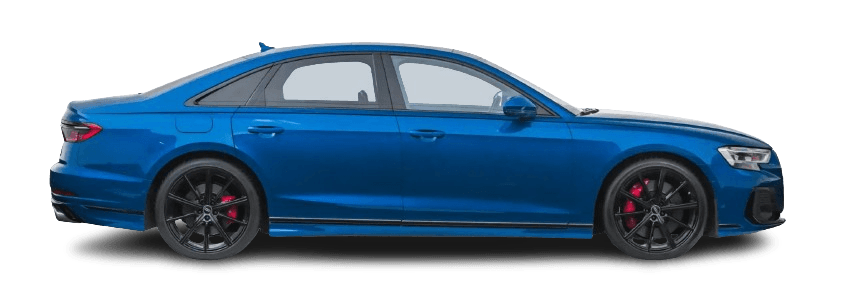 Audi A8 L