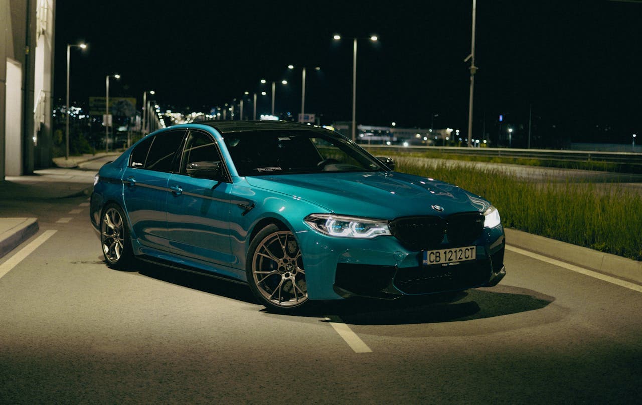 BMW M5