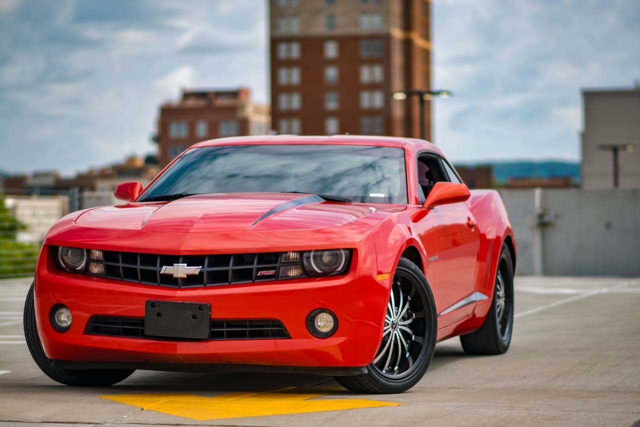 Chevrolet Camaro