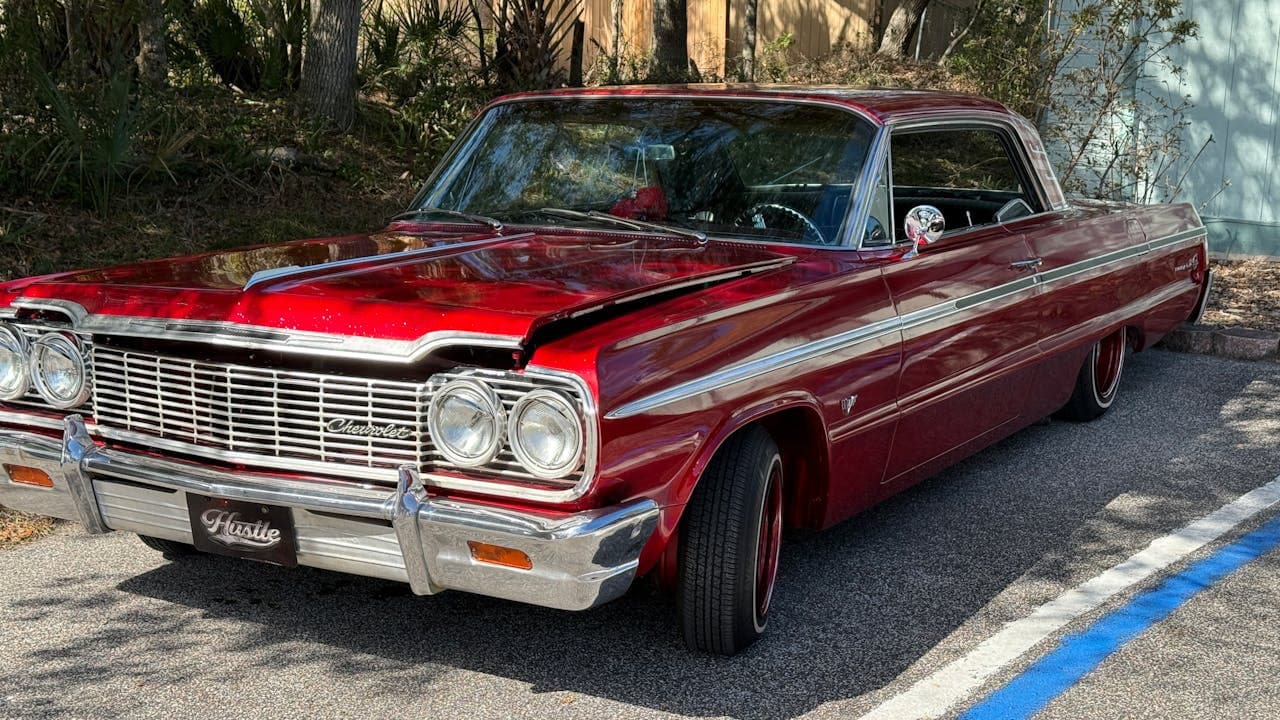 Chevrolet Impala