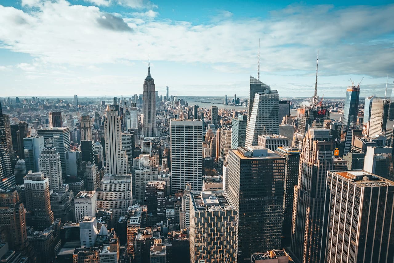 New York, USA