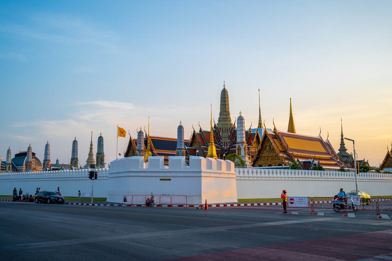 Thailand, Asia