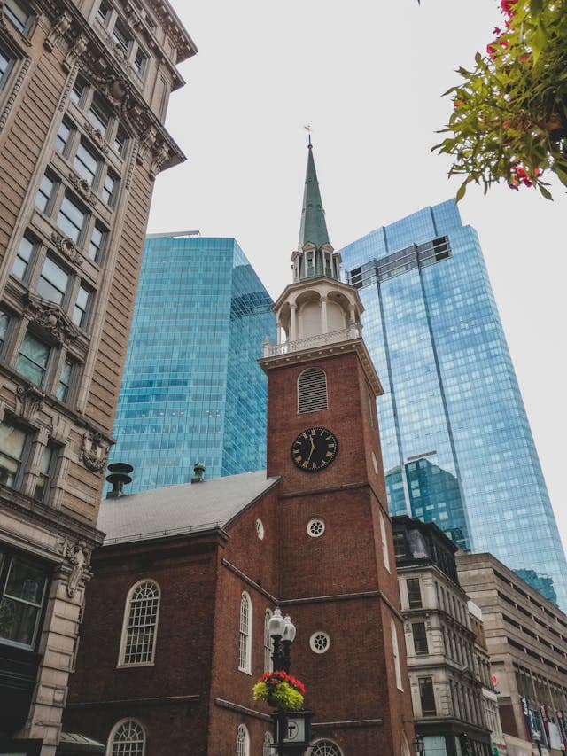 Boston