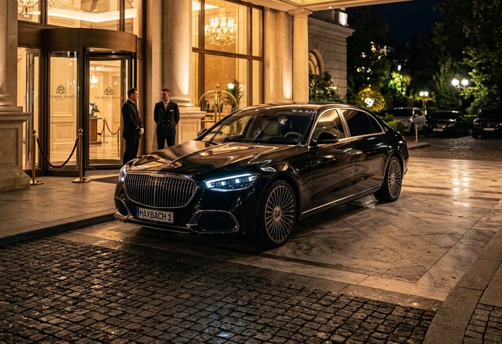 Arrive in Style
