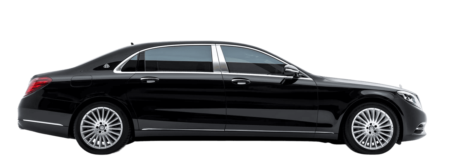 Maybach S600