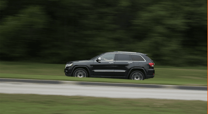 SUV Comparison