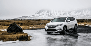 SUV rentals