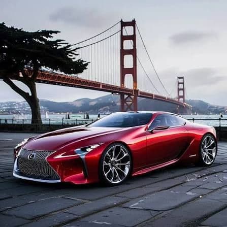 Why Choose CarBookingUSA for Lexus Rental Cars?