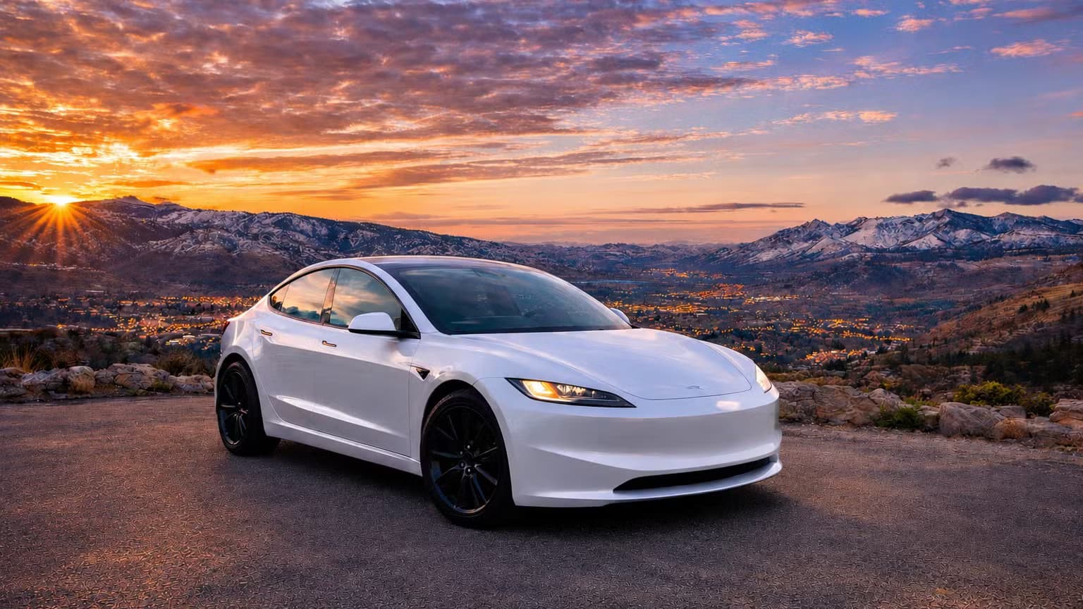Why Choose CarBookingUSA for Tesla Rental Cars?